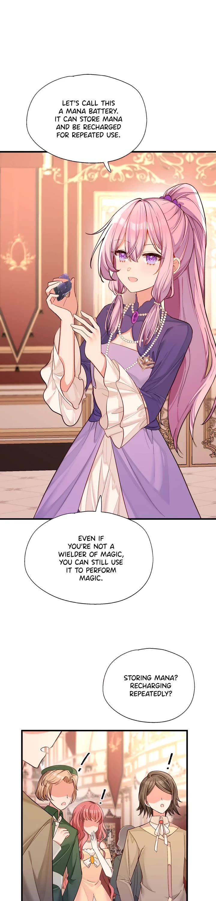 Please Bully Me, Miss Villainess! Chapter 154 page 14 - Chapter 154: One More Dance with You