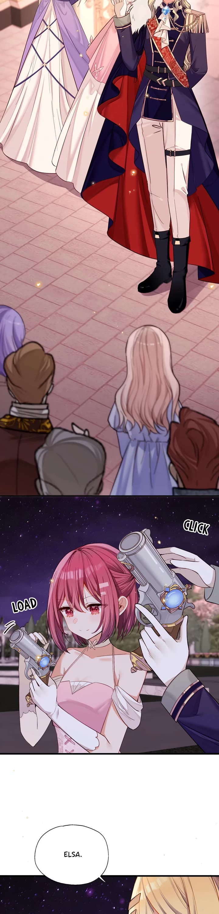 Please Bully Me, Miss Villainess! Chapter 154 page 16 - Chapter 154: One More Dance with You