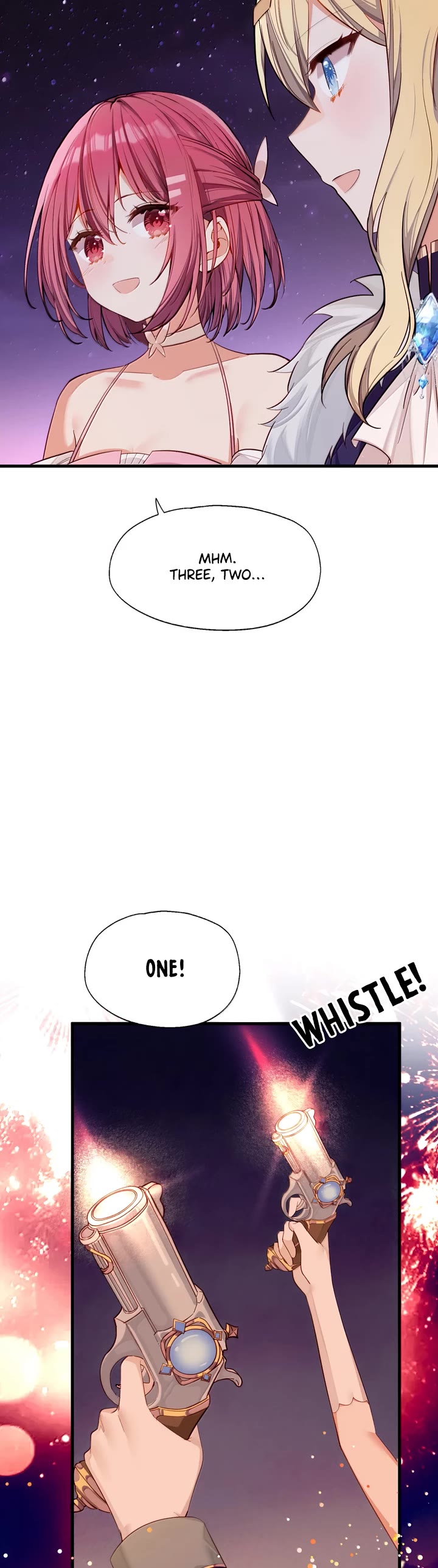 Please Bully Me, Miss Villainess! Chapter 154 page 17 - Chapter 154: One More Dance with You