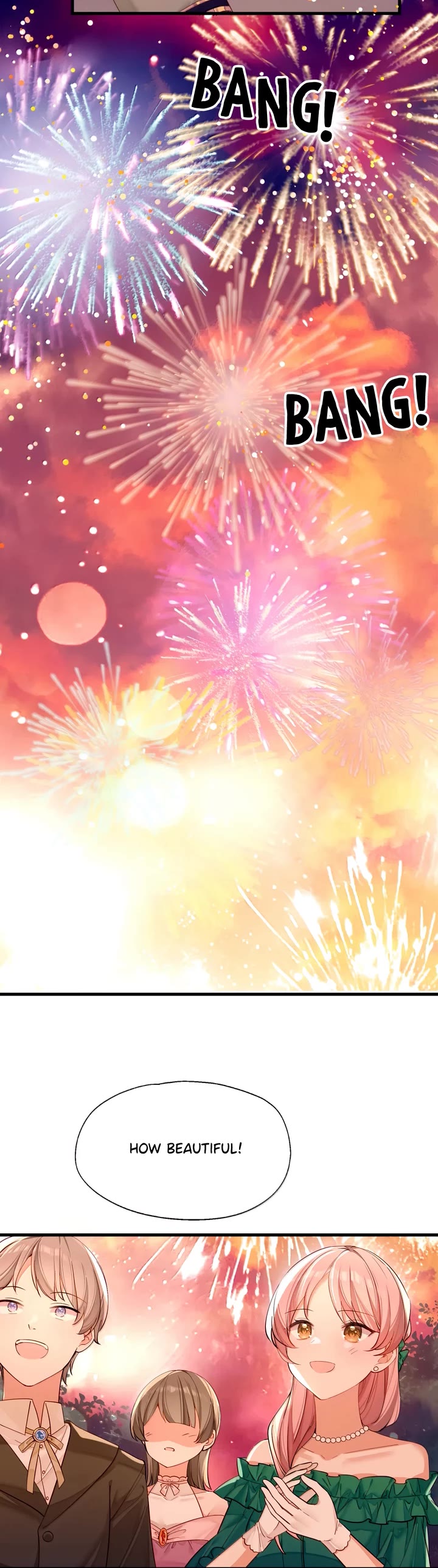 Please Bully Me, Miss Villainess! Chapter 154 page 18 - Chapter 154: One More Dance with You