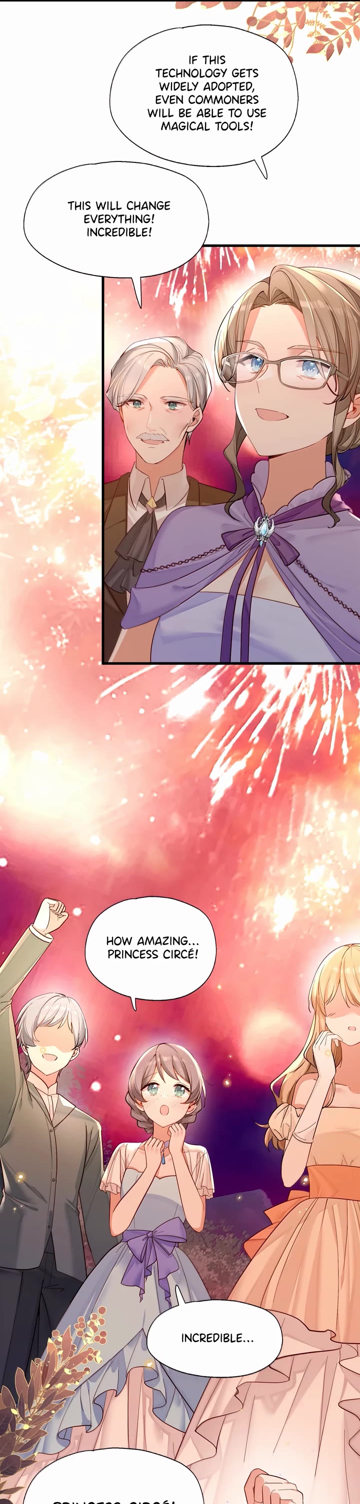 Please Bully Me, Miss Villainess! Chapter 154 page 19 - Chapter 154: One More Dance with You