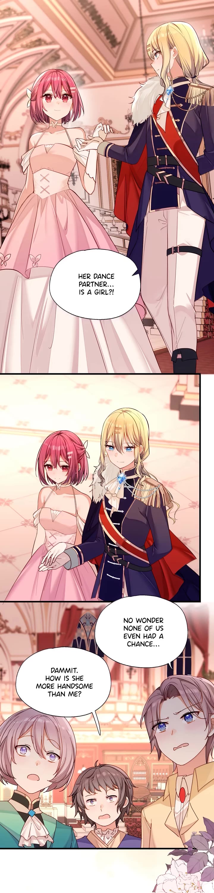 Please Bully Me, Miss Villainess! Chapter 154 page 2 - Chapter 154: One More Dance with You