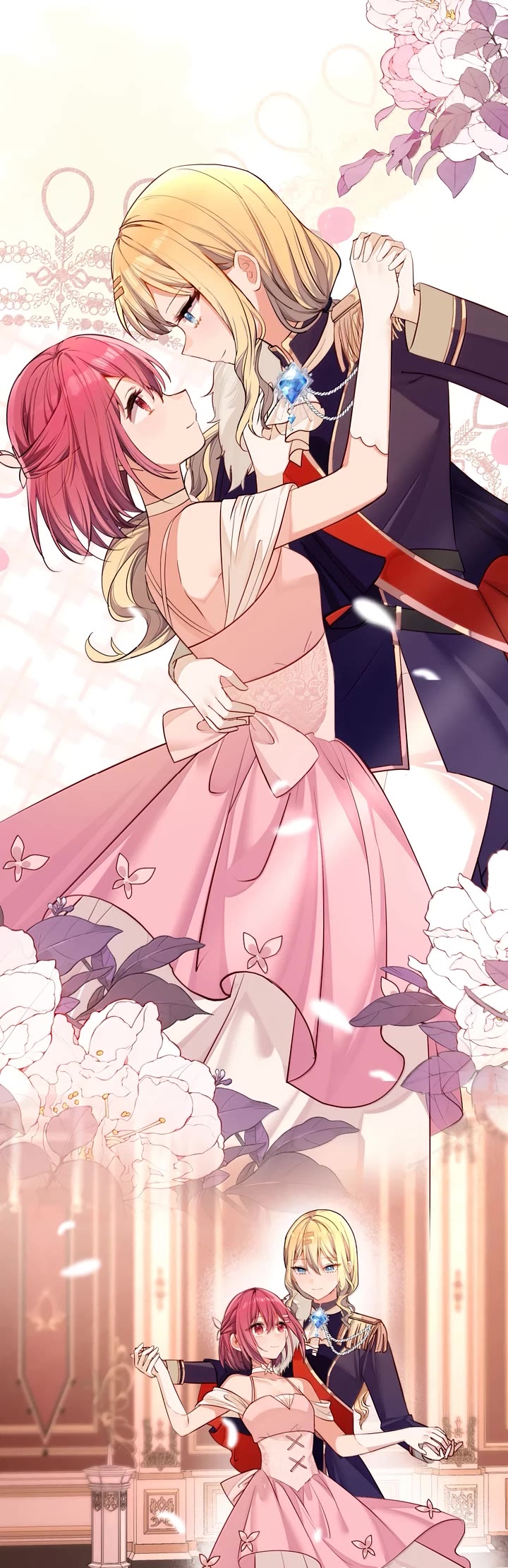 Please Bully Me, Miss Villainess! Chapter 154 page 3 - Chapter 154: One More Dance with You