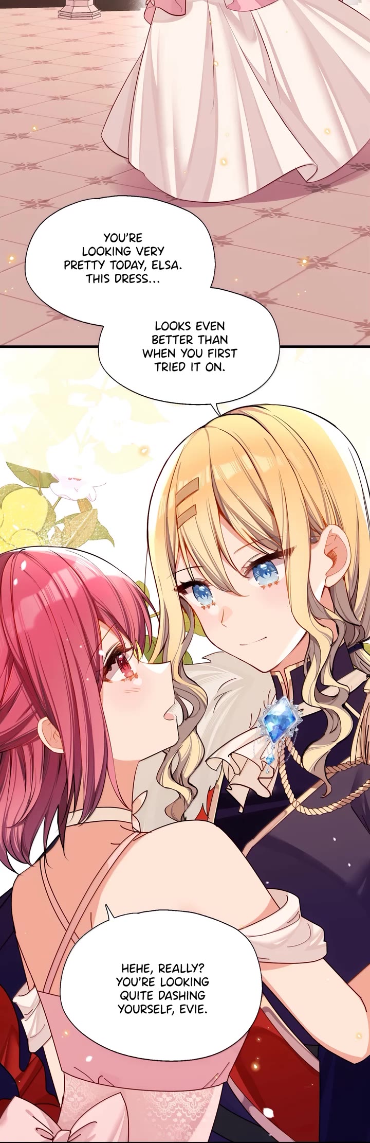 Please Bully Me, Miss Villainess! Chapter 154 page 4 - Chapter 154: One More Dance with You