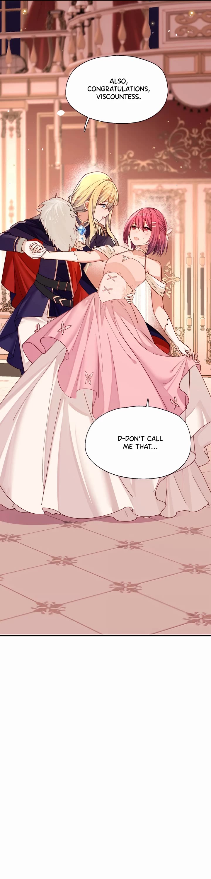 Please Bully Me, Miss Villainess! Chapter 154 page 5 - Chapter 154: One More Dance with You