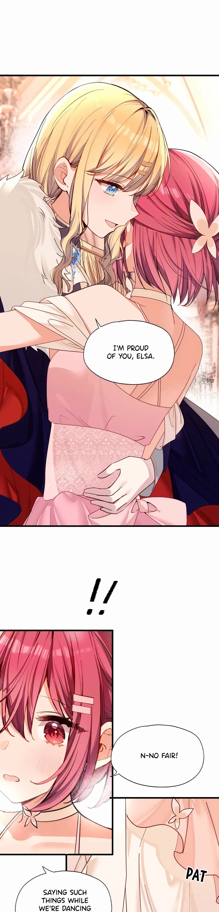 Please Bully Me, Miss Villainess! Chapter 154 page 6 - Chapter 154: One More Dance with You