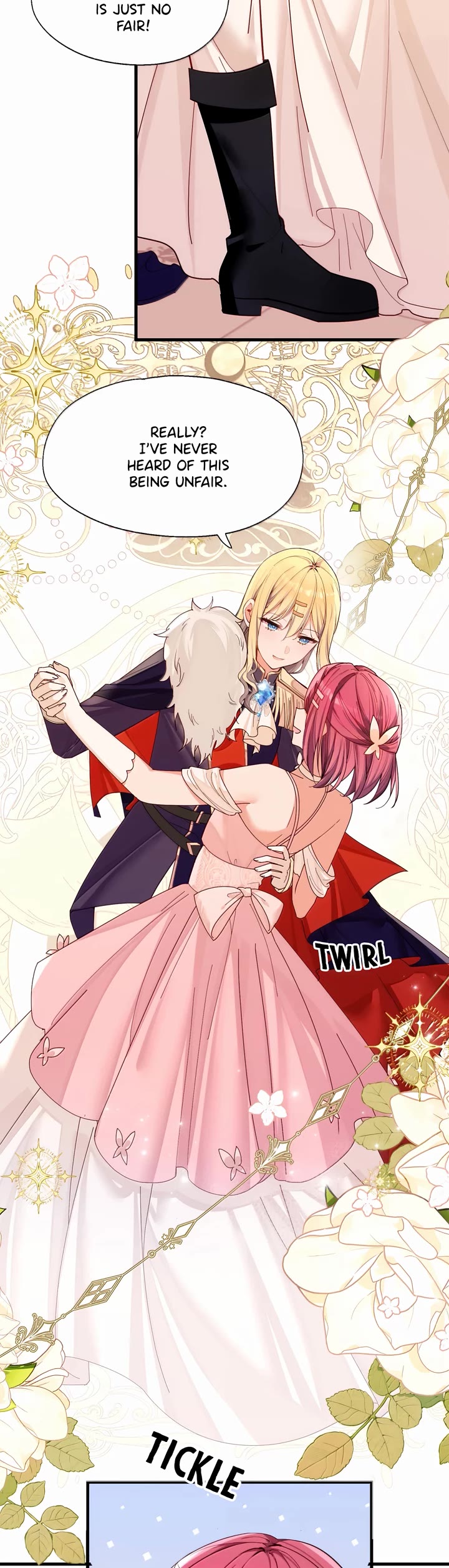Please Bully Me, Miss Villainess! Chapter 154 page 7 - Chapter 154: One More Dance with You
