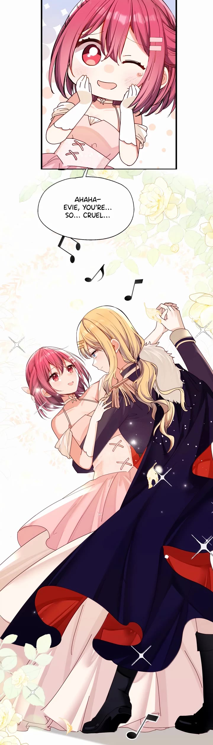 Please Bully Me, Miss Villainess! Chapter 154 page 8 - Chapter 154: One More Dance with You