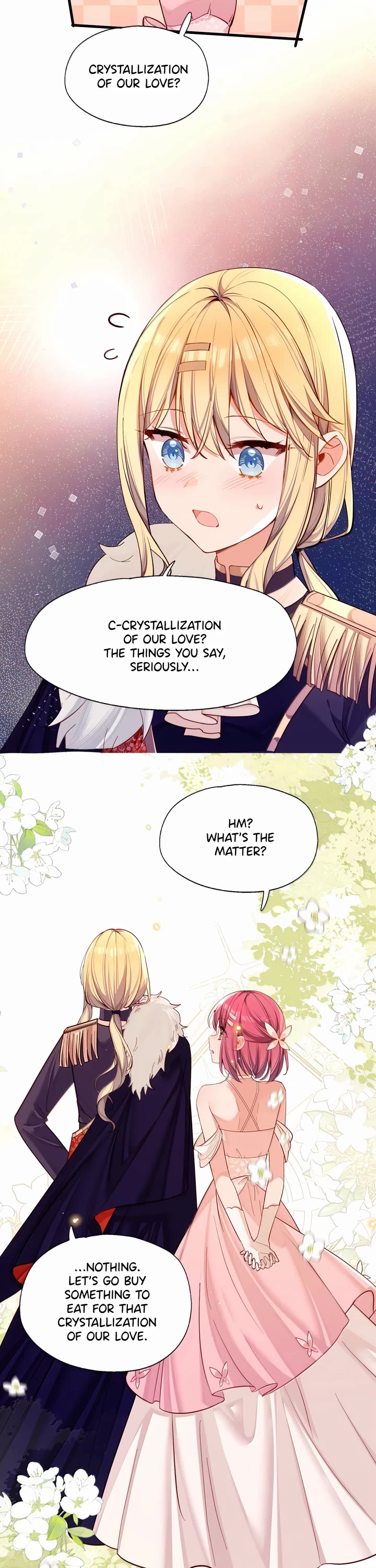 Please Bully Me, Miss Villainess! Chapter 155 page 14 - Chapter 155: Goodnight