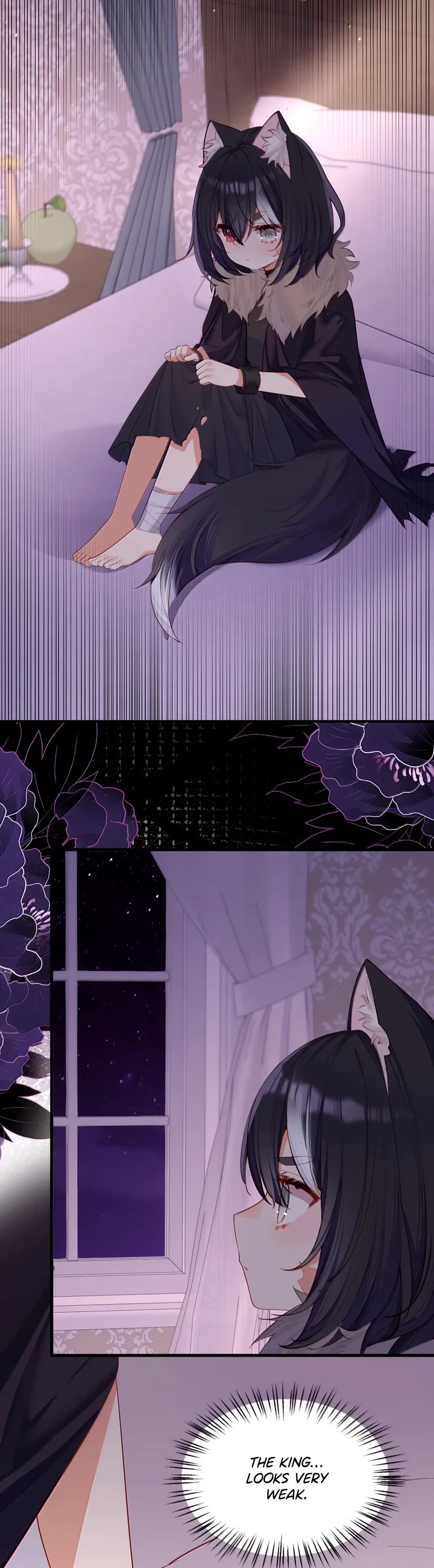 Please Bully Me, Miss Villainess! Chapter 155 page 16 - Chapter 155: Goodnight