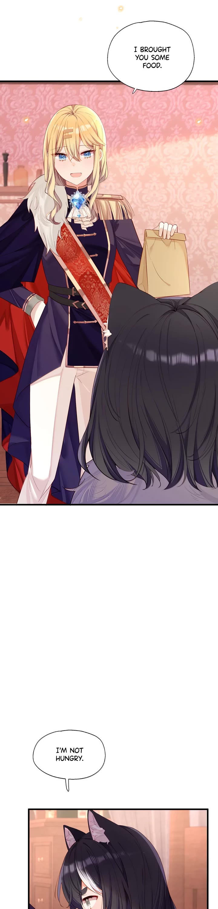 Please Bully Me, Miss Villainess! Chapter 155 page 18 - Chapter 155: Goodnight