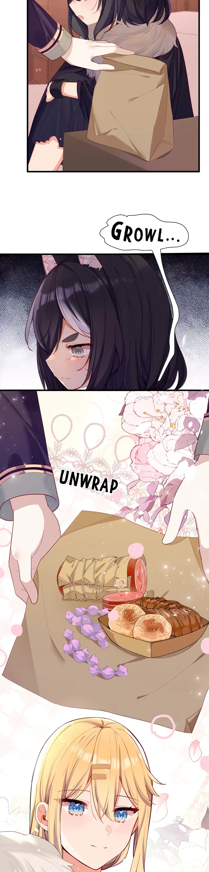Please Bully Me, Miss Villainess! Chapter 155 page 19 - Chapter 155: Goodnight