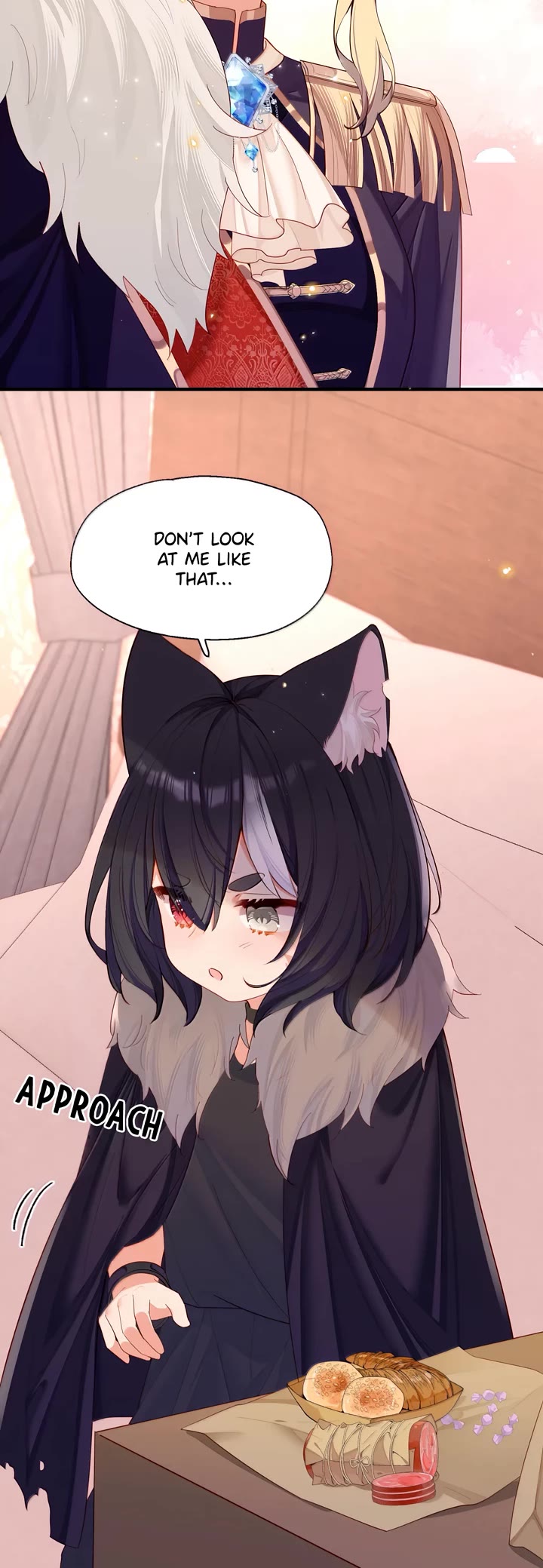 Please Bully Me, Miss Villainess! Chapter 155 page 20 - Chapter 155: Goodnight