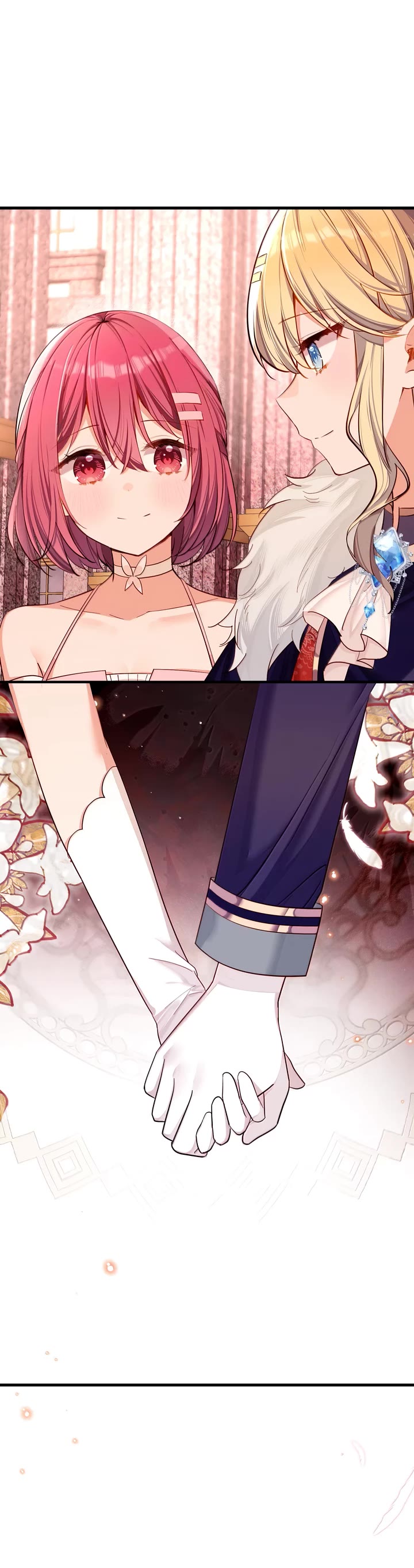 Please Bully Me, Miss Villainess! Chapter 155 page 4 - Chapter 155: Goodnight