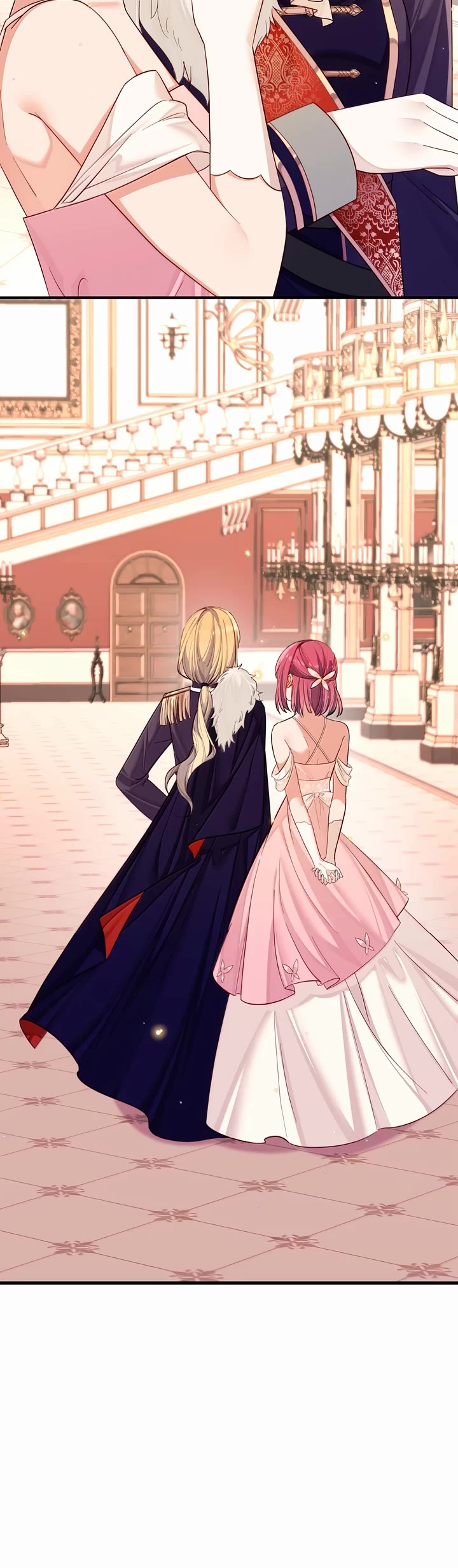 Please Bully Me, Miss Villainess! Chapter 155 page 8 - Chapter 155: Goodnight