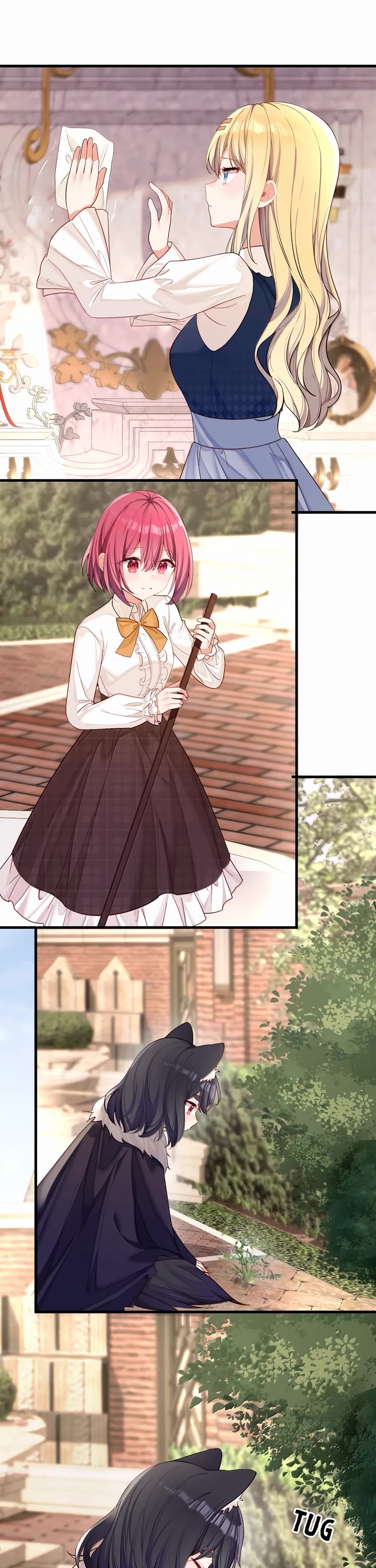 Please Bully Me, Miss Villainess! Chapter 156 page 10 - Chapter 156: A Home for Her and Her
