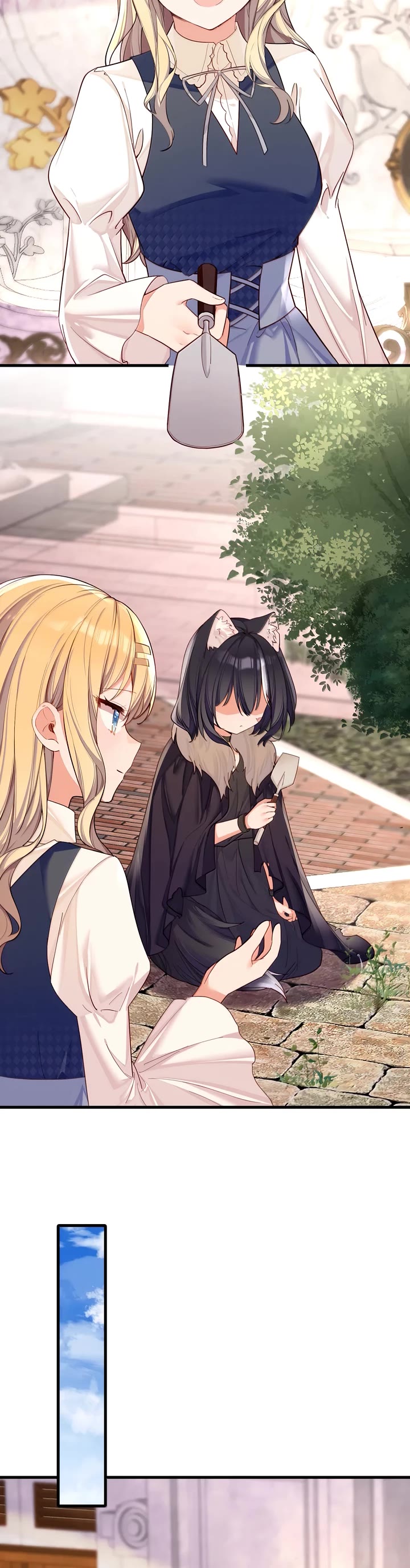 Please Bully Me, Miss Villainess! Chapter 156 page 12 - Chapter 156: A Home for Her and Her