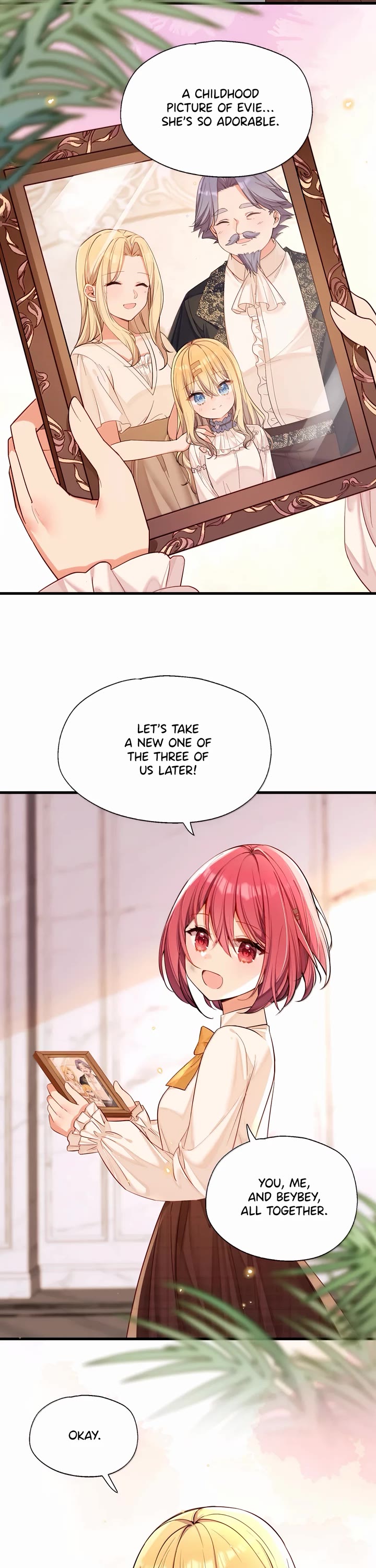Please Bully Me, Miss Villainess! Chapter 156 page 16 - Chapter 156: A Home for Her and Her