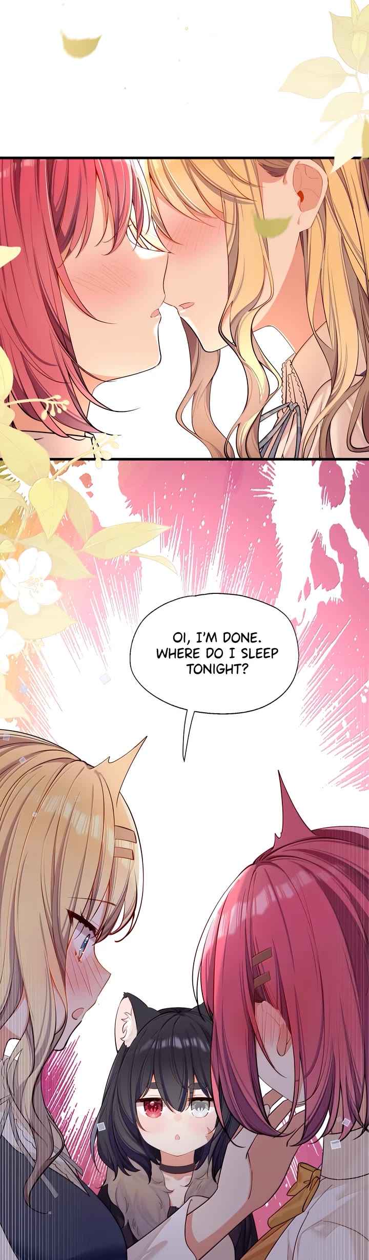 Please Bully Me, Miss Villainess! Chapter 156 page 19 - Chapter 156: A Home for Her and Her