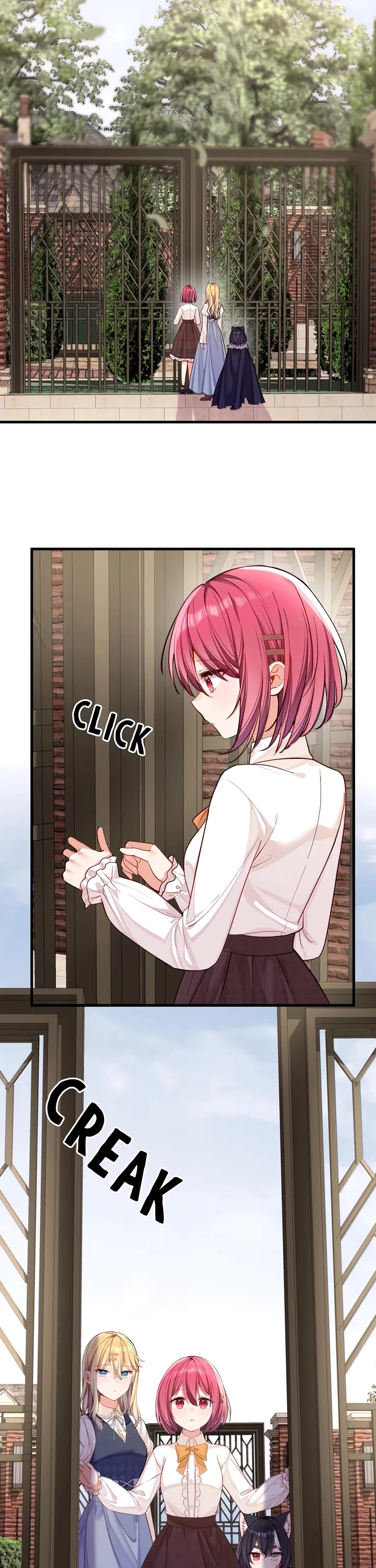 Please Bully Me, Miss Villainess! Chapter 156 page 2 - Chapter 156: A Home for Her and Her