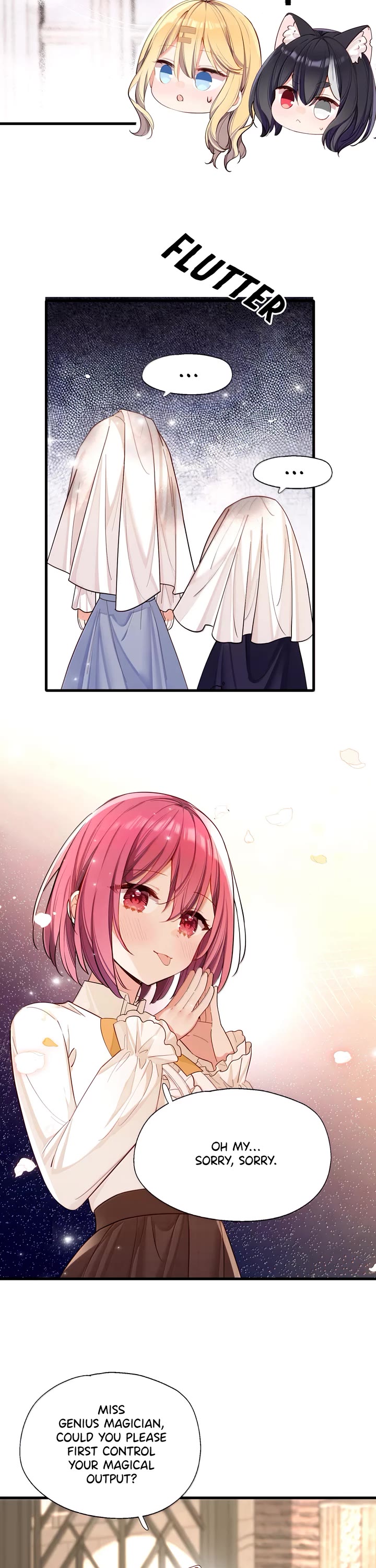 Please Bully Me, Miss Villainess! Chapter 156 page 7 - Chapter 156: A Home for Her and Her
