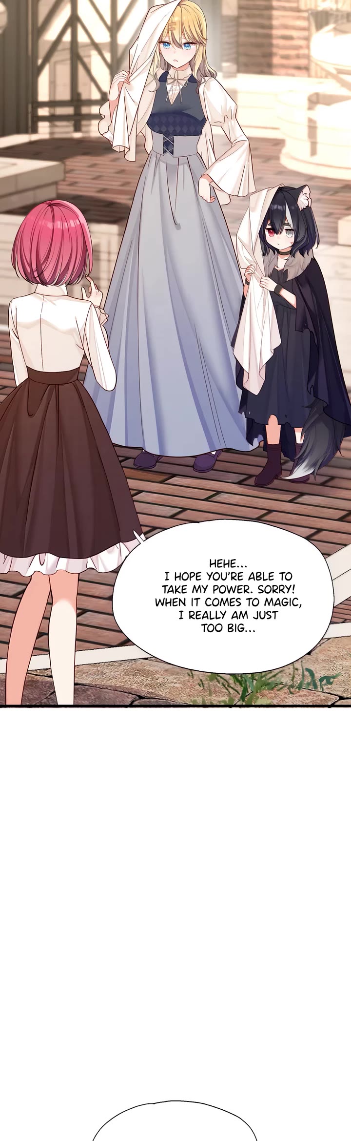 Please Bully Me, Miss Villainess! Chapter 156 page 8 - Chapter 156: A Home for Her and Her