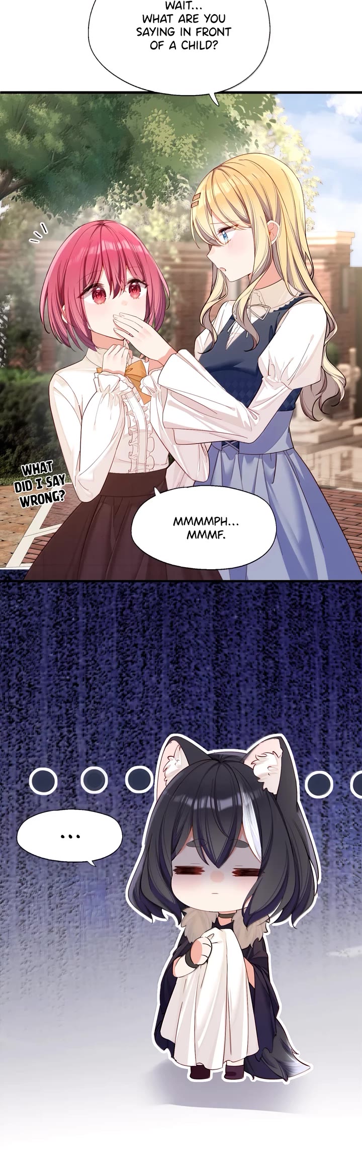 Please Bully Me, Miss Villainess! Chapter 156 page 9 - Chapter 156: A Home for Her and Her