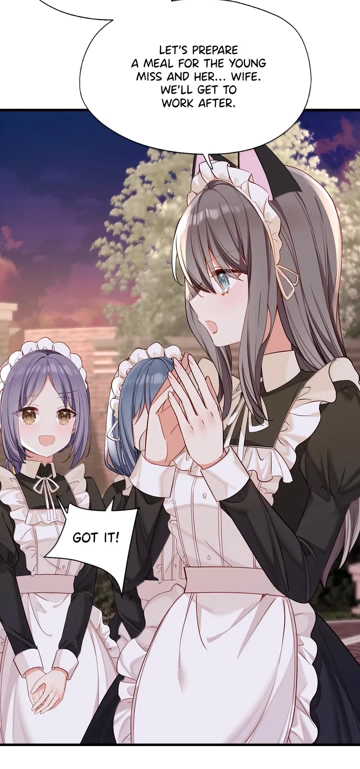 Please Bully Me, Miss Villainess! Chapter 157 page 10 - Chapter 157: ‘Young Miss’s Wife’? What Do You Mean?