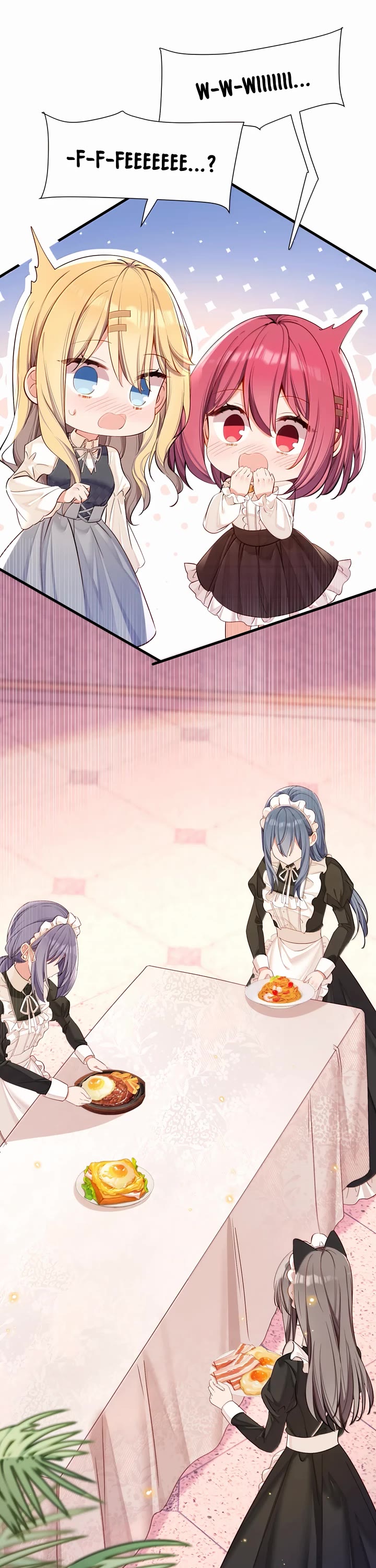 Please Bully Me, Miss Villainess! Chapter 157 page 11 - Chapter 157: ‘Young Miss’s Wife’? What Do You Mean?