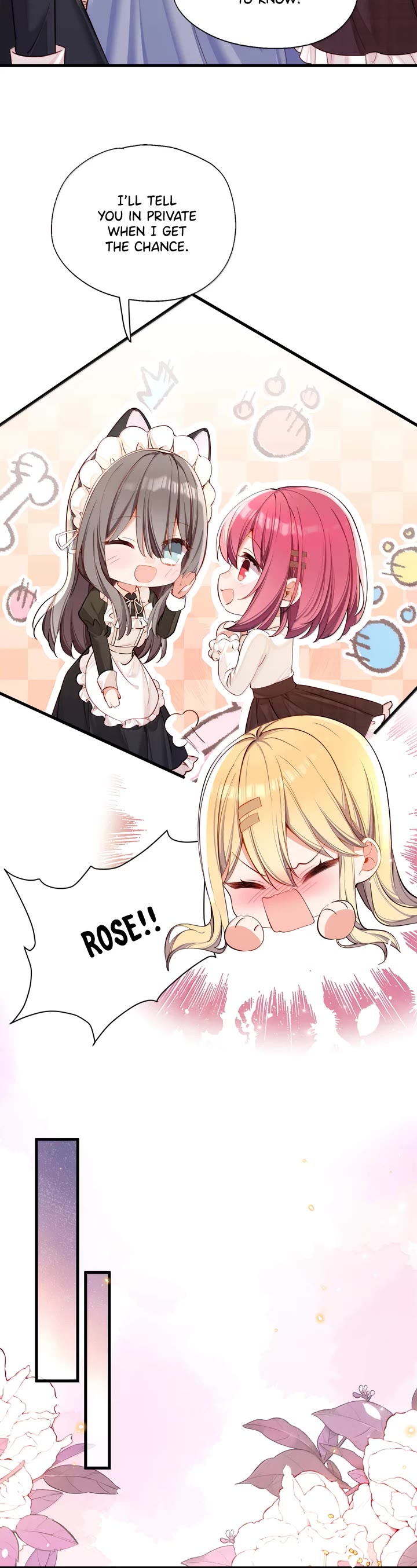 Please Bully Me, Miss Villainess! Chapter 157 page 14 - Chapter 157: ‘Young Miss’s Wife’? What Do You Mean?