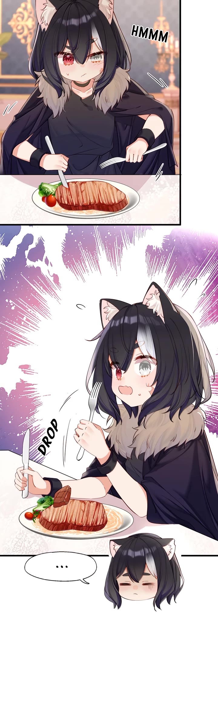 Please Bully Me, Miss Villainess! Chapter 157 page 18 - Chapter 157: ‘Young Miss’s Wife’? What Do You Mean?