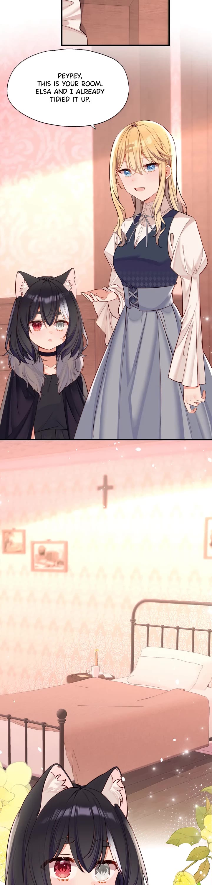 Please Bully Me, Miss Villainess! Chapter 157 page 2 - Chapter 157: ‘Young Miss’s Wife’? What Do You Mean?
