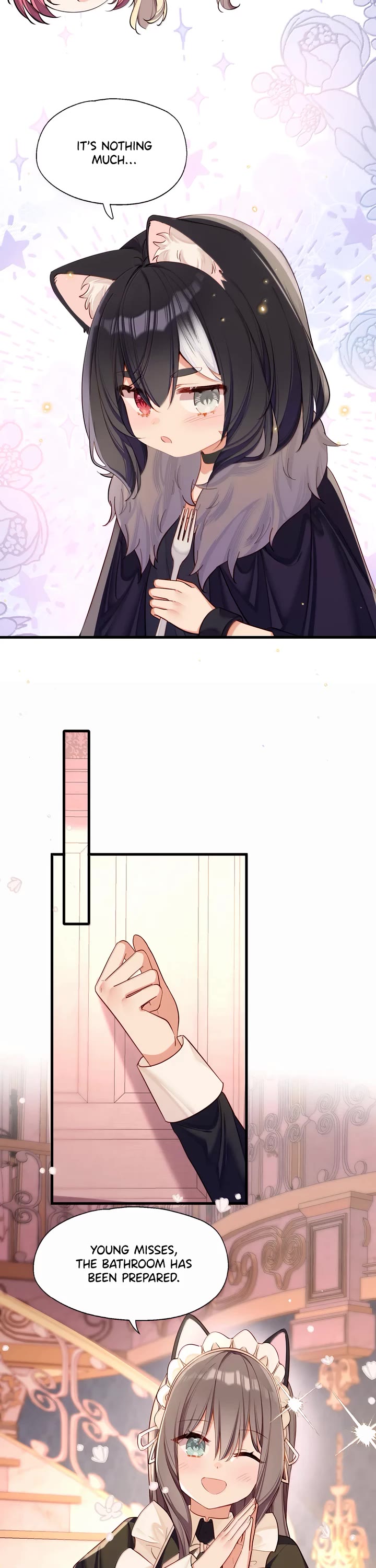 Please Bully Me, Miss Villainess! Chapter 157 page 20 - Chapter 157: ‘Young Miss’s Wife’? What Do You Mean?
