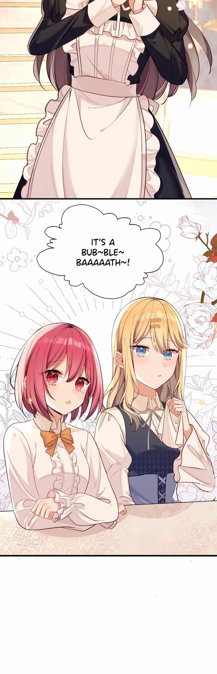 Please Bully Me, Miss Villainess! Chapter 157 page 21 - Chapter 157: ‘Young Miss’s Wife’? What Do You Mean?