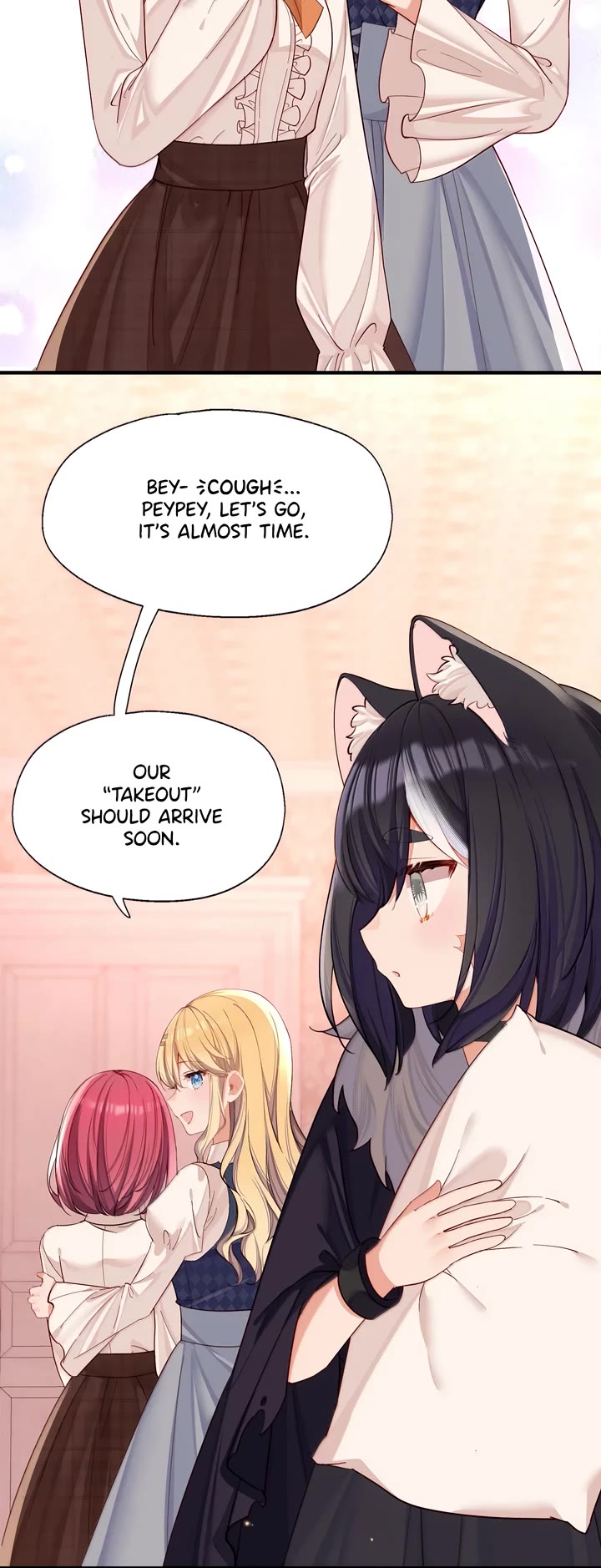 Please Bully Me, Miss Villainess! Chapter 157 page 5 - Chapter 157: ‘Young Miss’s Wife’? What Do You Mean?