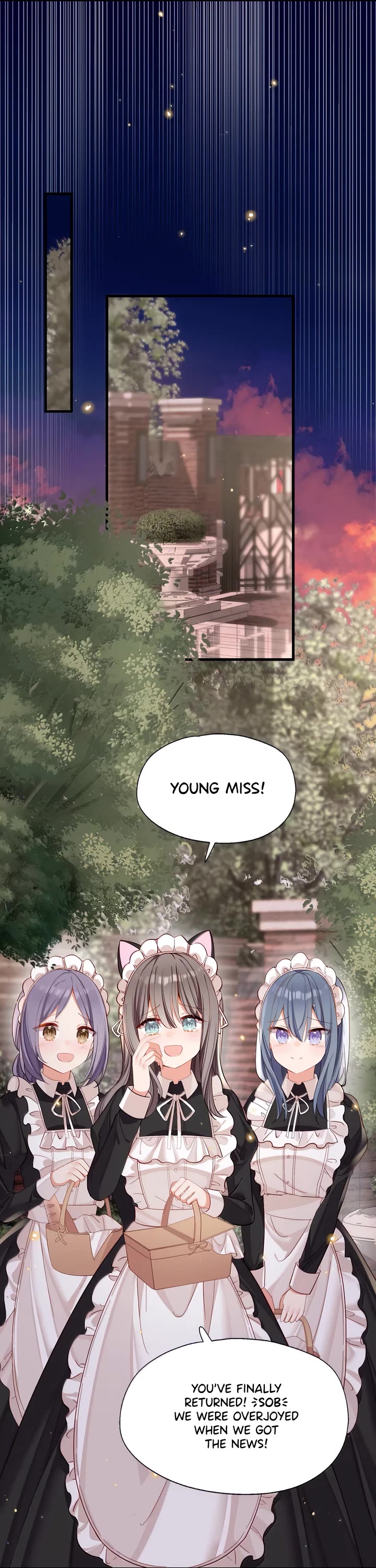 Please Bully Me, Miss Villainess! Chapter 157 page 6 - Chapter 157: ‘Young Miss’s Wife’? What Do You Mean?