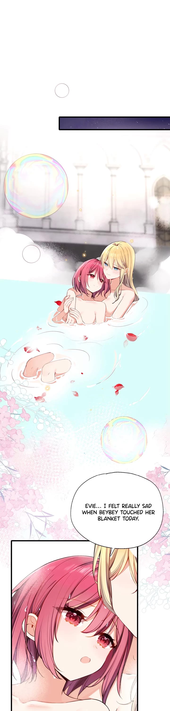 Please Bully Me, Miss Villainess! Chapter 158 page 11 - Chapter 158: Taking a Bath~
