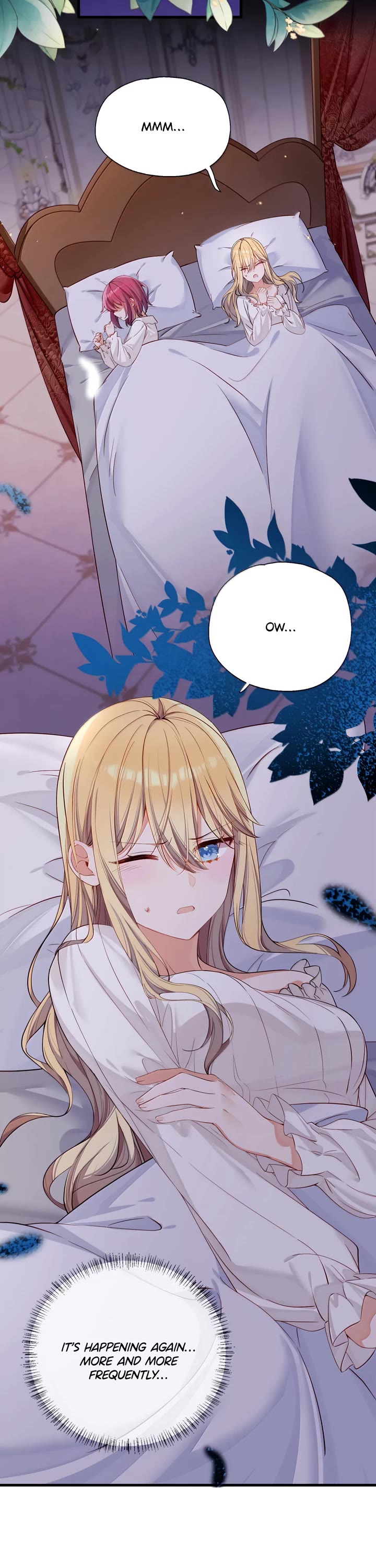 Please Bully Me, Miss Villainess! Chapter 158 page 15 - Chapter 158: Taking a Bath~