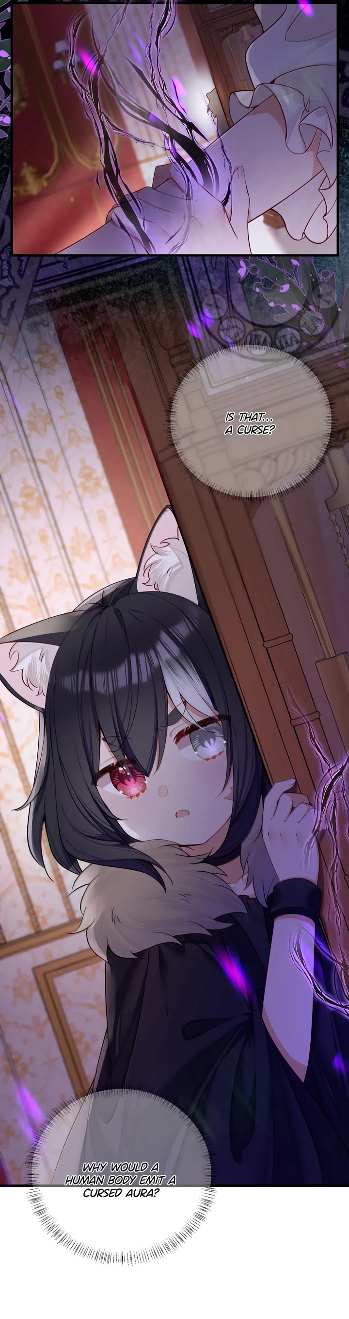 Please Bully Me, Miss Villainess! Chapter 158 page 18 - Chapter 158: Taking a Bath~