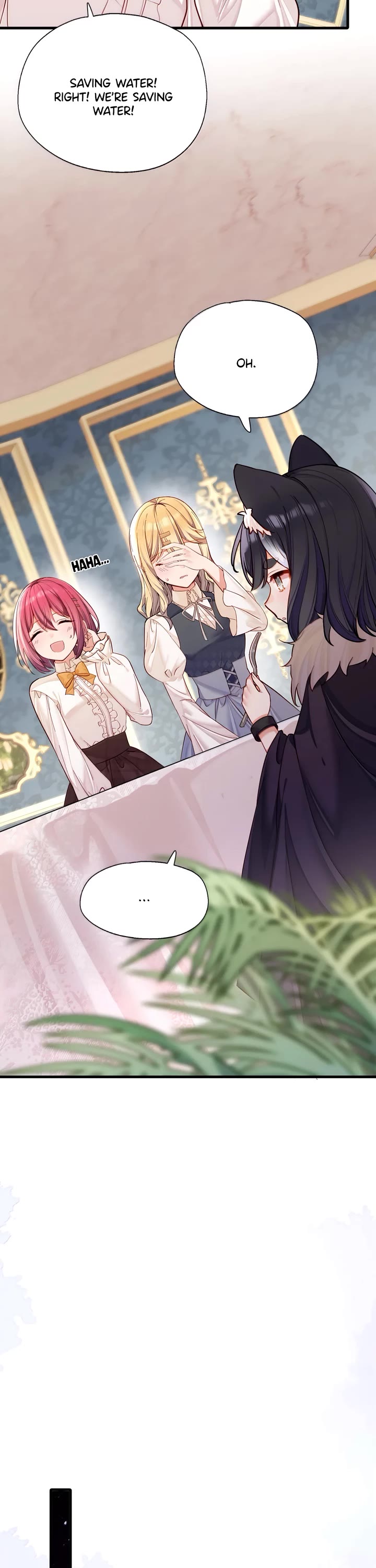Please Bully Me, Miss Villainess! Chapter 158 page 3 - Chapter 158: Taking a Bath~