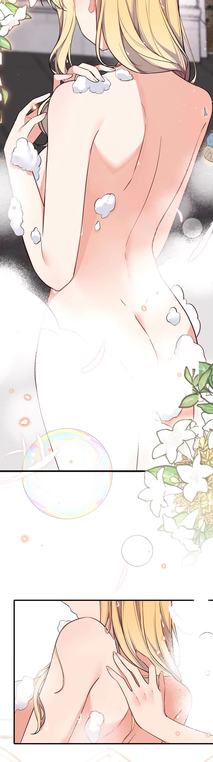 Please Bully Me, Miss Villainess! Chapter 158 page 5 - Chapter 158: Taking a Bath~
