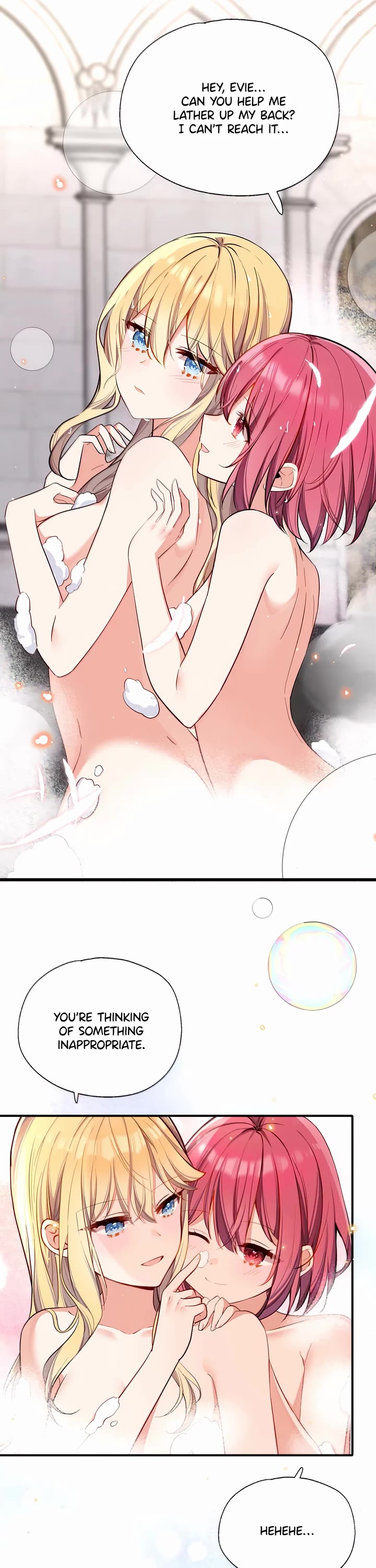 Please Bully Me, Miss Villainess! Chapter 158 page 6 - Chapter 158: Taking a Bath~