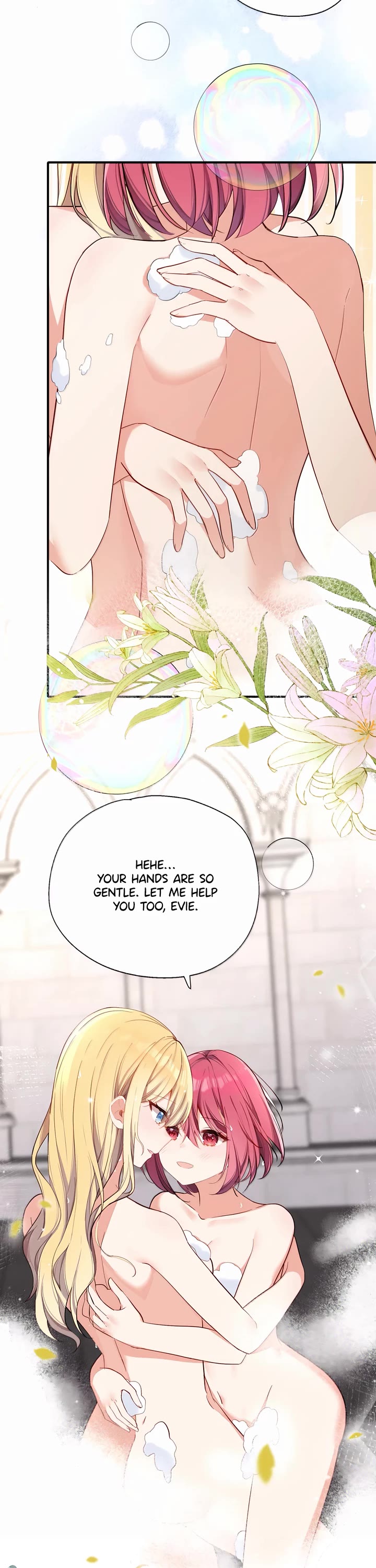 Please Bully Me, Miss Villainess! Chapter 158 page 7 - Chapter 158: Taking a Bath~