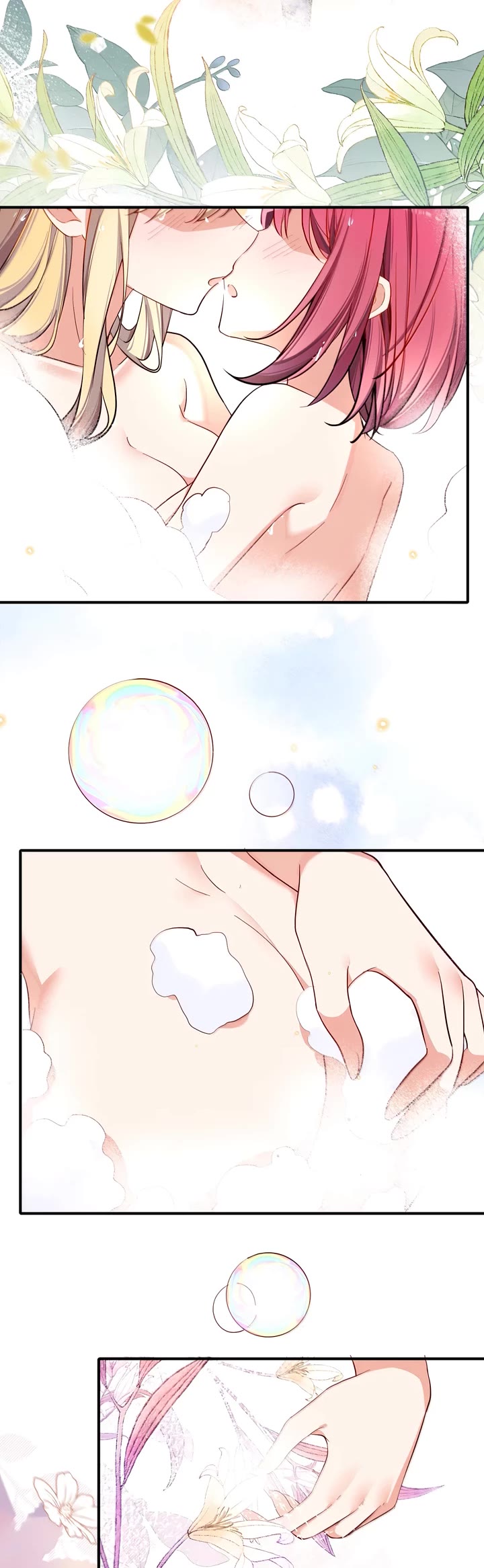 Please Bully Me, Miss Villainess! Chapter 158 page 8 - Chapter 158: Taking a Bath~