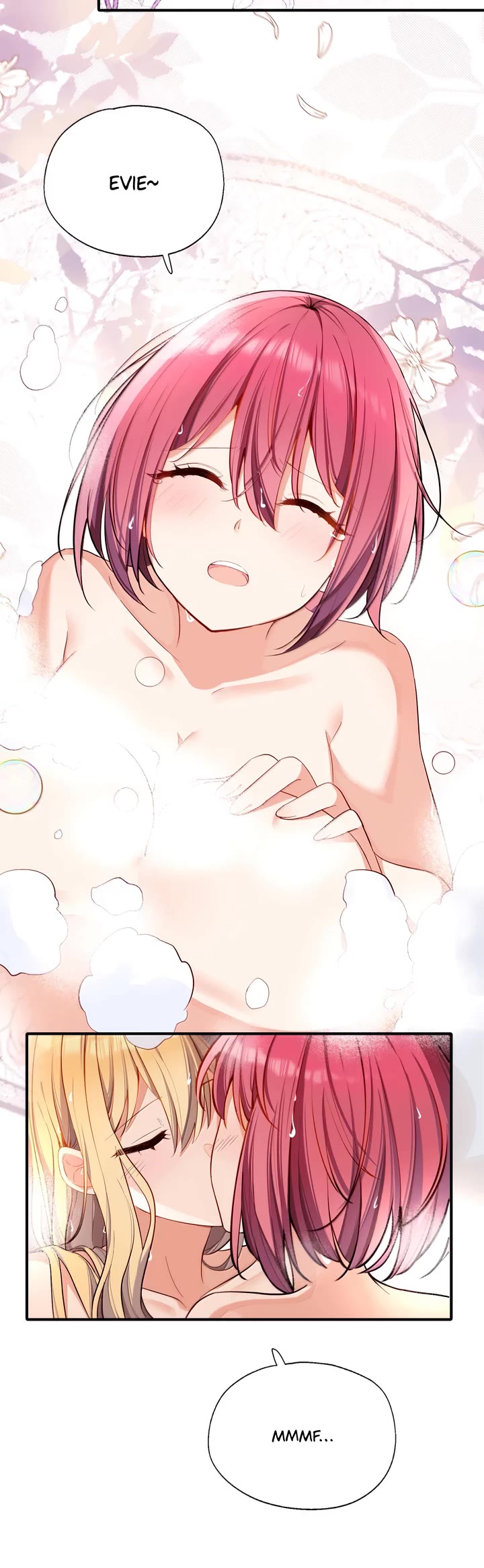 Please Bully Me, Miss Villainess! Chapter 158 page 9 - Chapter 158: Taking a Bath~