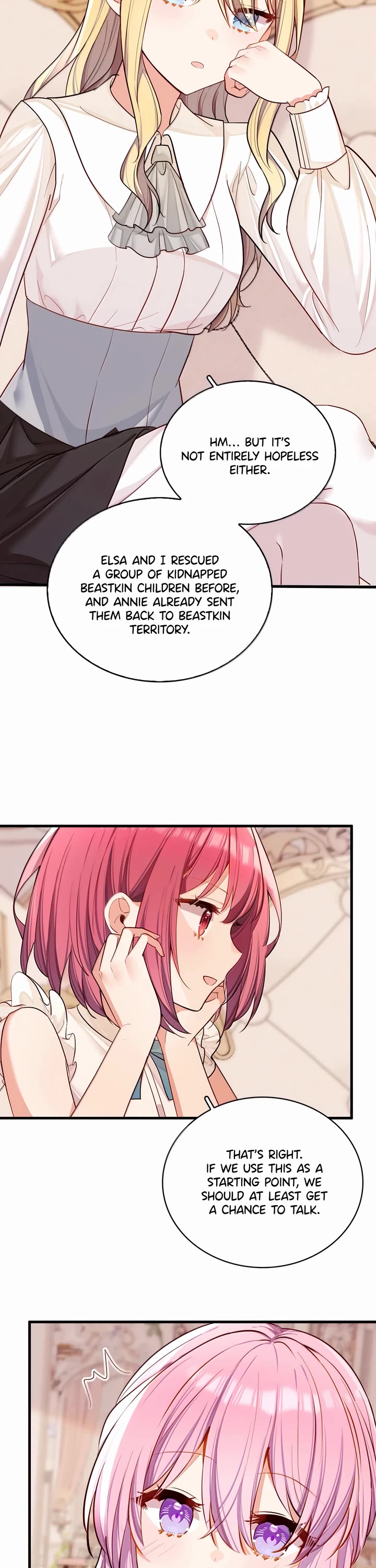 Please Bully Me, Miss Villainess! Chapter 159 page 11 - Chapter 159: Murderous Intent Exposed