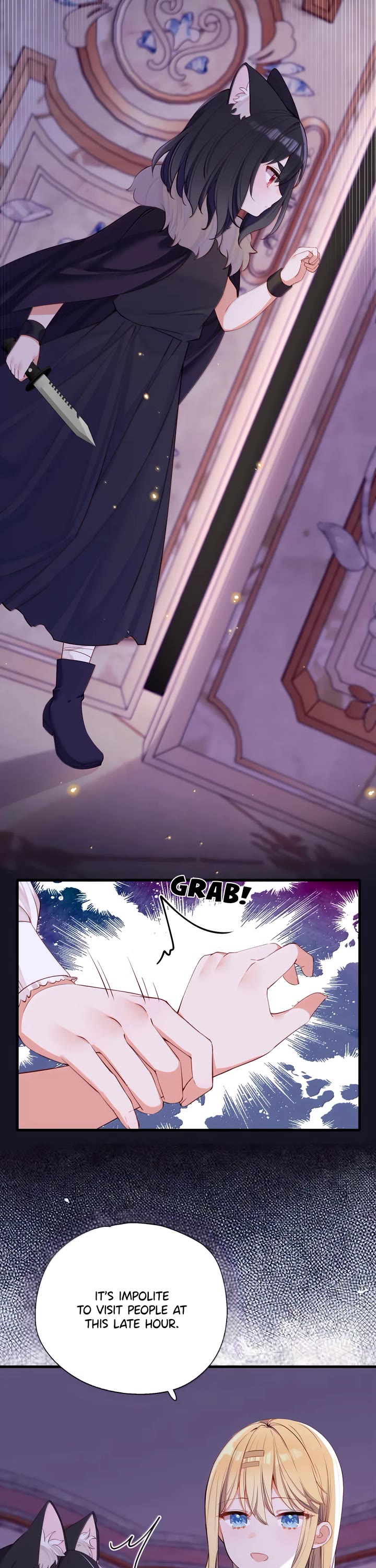 Please Bully Me, Miss Villainess! Chapter 159 page 15 - Chapter 159: Murderous Intent Exposed
