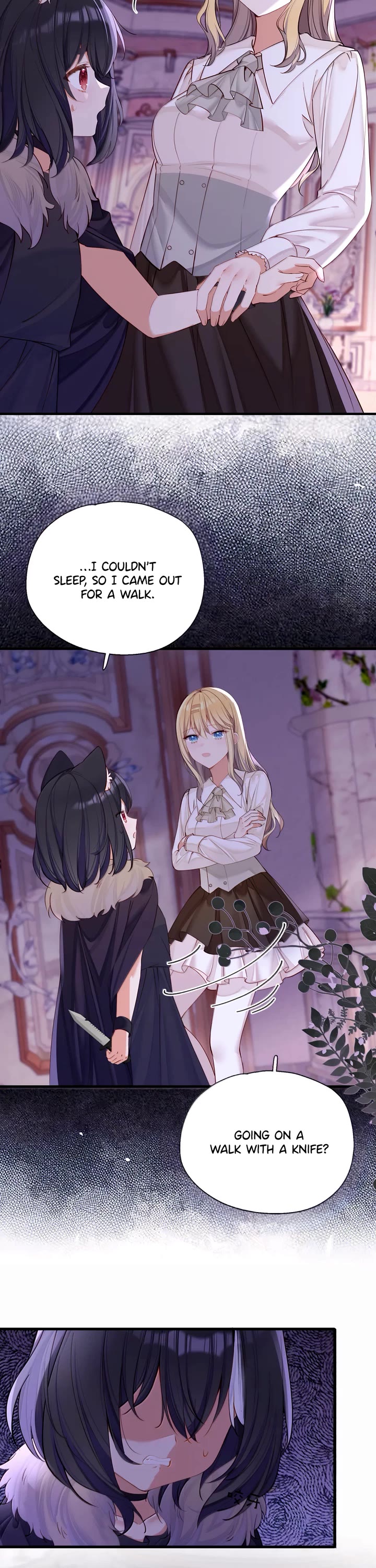 Please Bully Me, Miss Villainess! Chapter 159 page 16 - Chapter 159: Murderous Intent Exposed