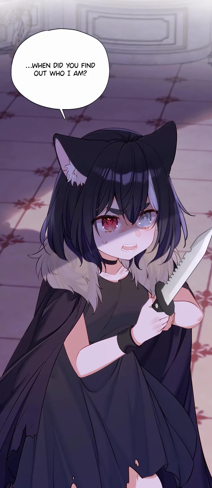 Please Bully Me, Miss Villainess! Chapter 159 page 17 - Chapter 159: Murderous Intent Exposed
