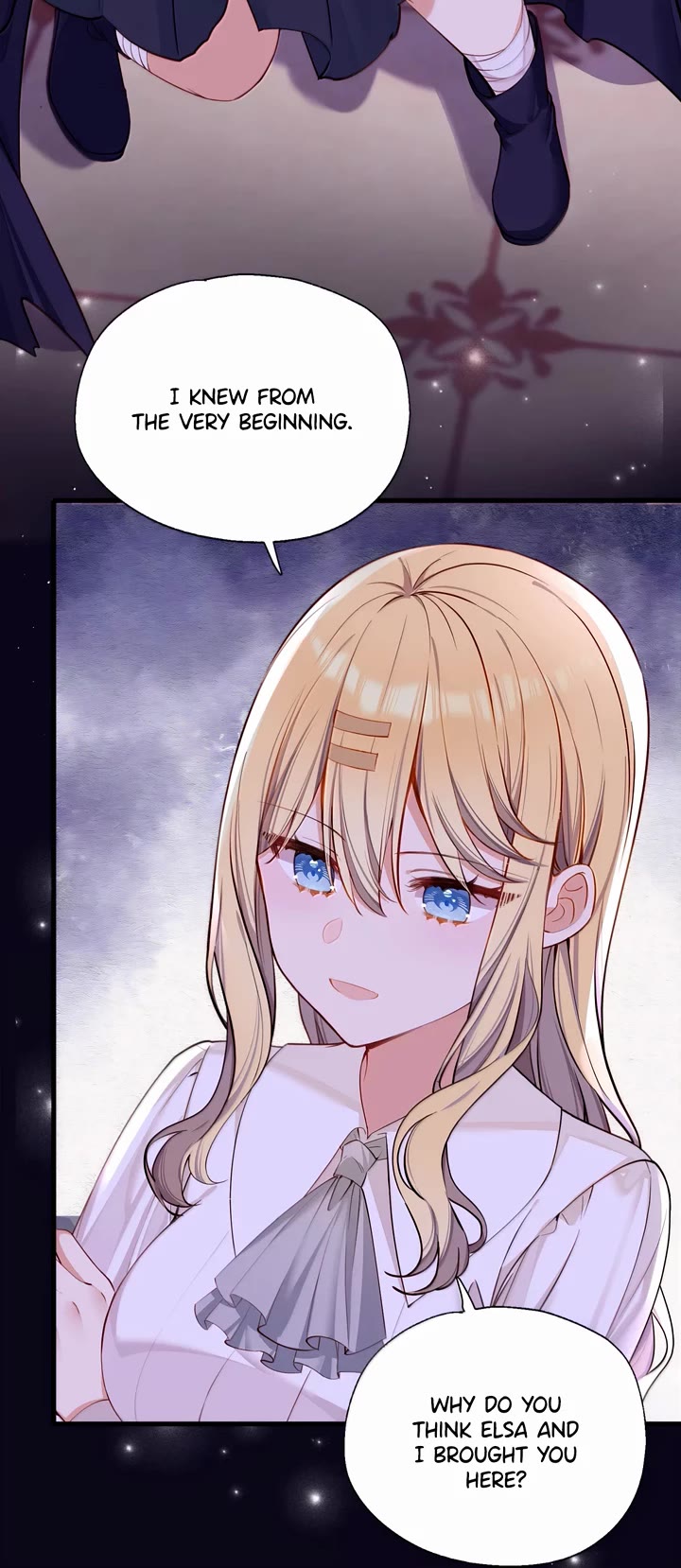 Please Bully Me, Miss Villainess! Chapter 159 page 18 - Chapter 159: Murderous Intent Exposed